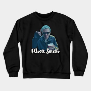 Retro Elliott Crewneck Sweatshirt